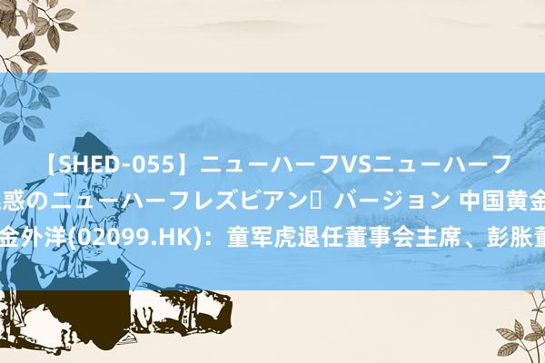 【SHED-055】ニューハーフVSニューハーフ 不純同性肛遊 2 魅惑のニューハーフレズビアン・バージョン 中国黄金外洋(02099.HK)：童军虎退任董事会主席、彭胀董事及首席彭胀官职位