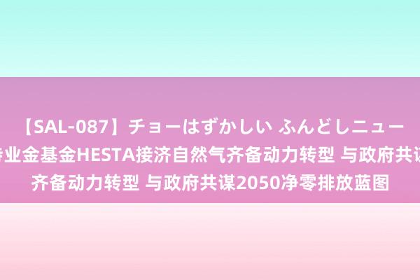 【SAL-087】チョーはずかしい ふんどしニューハーフ 2 澳大利亚待业金基金HESTA接济自然气齐备动力转型 与政府共谋2050净零排放蓝图